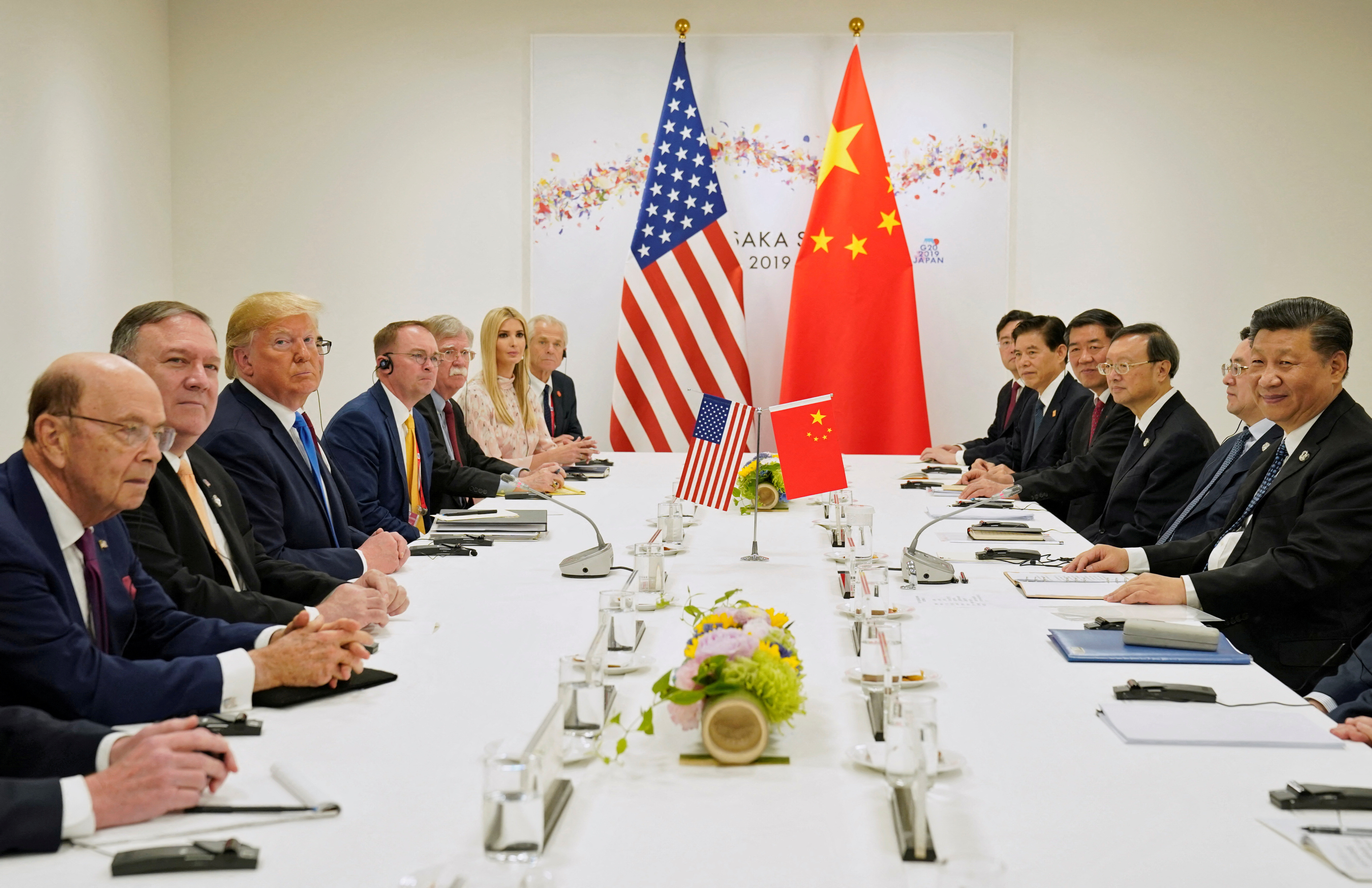 Inside China's decision to come to the table on Trump tariffs