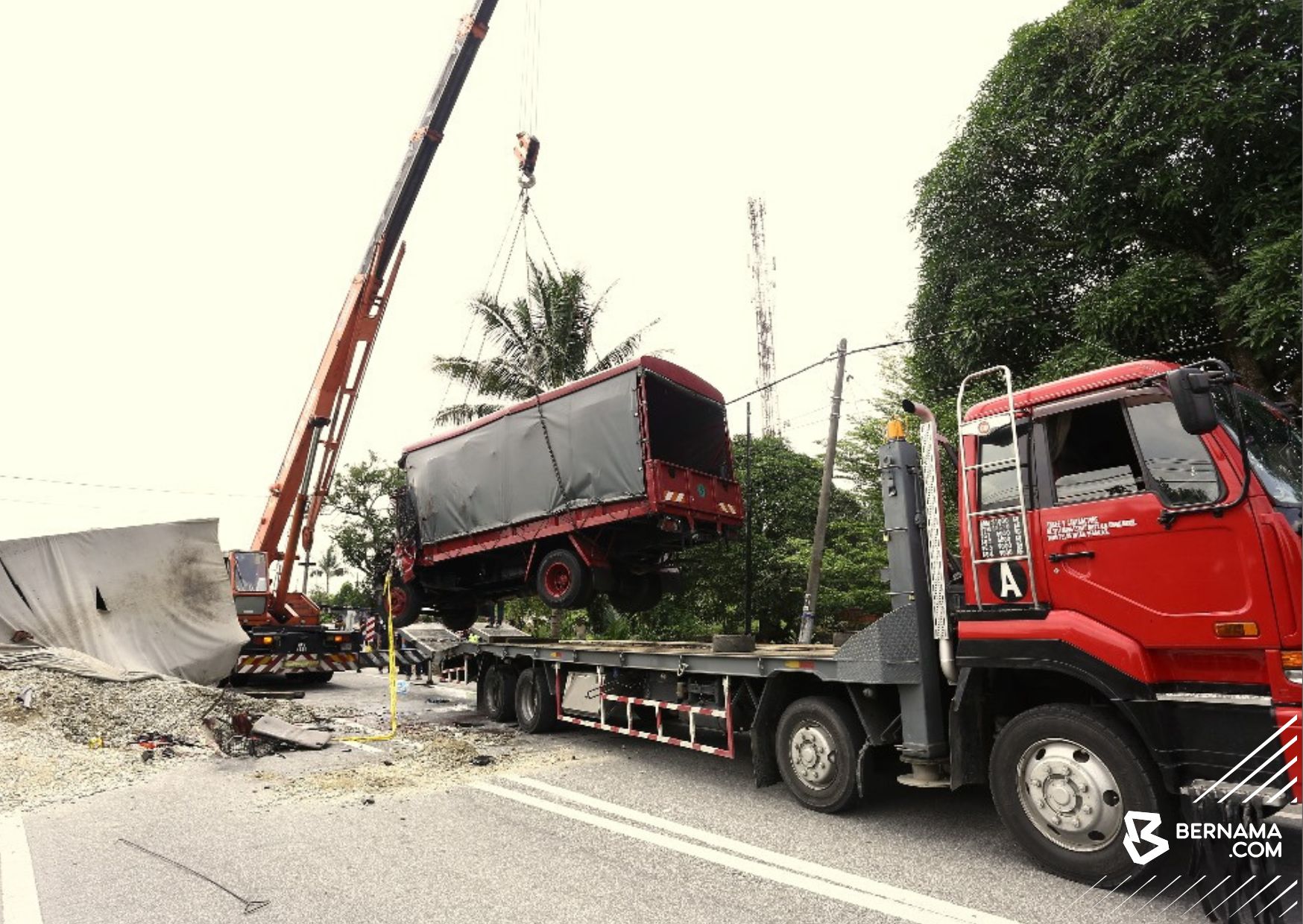 MOT diberi sebulan siapkan laporan nahas sebelum dibentang ke Jemaah Menteri