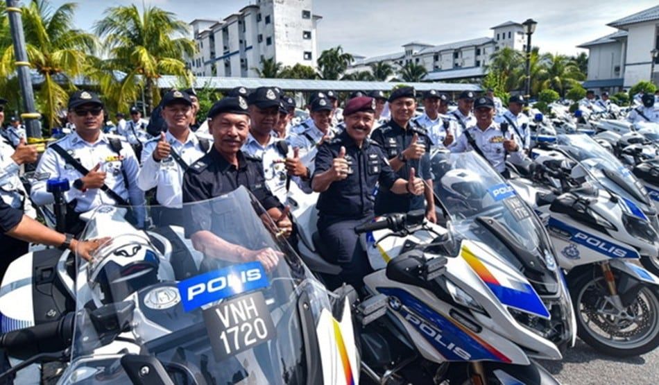 东盟峰会789警员维持交通  警方促公众提前规划好行程