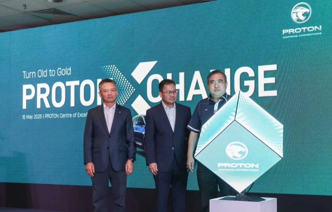 宝腾响应推“旧车换新”补贴计划  陆兆福: 确保路上车辆更安全