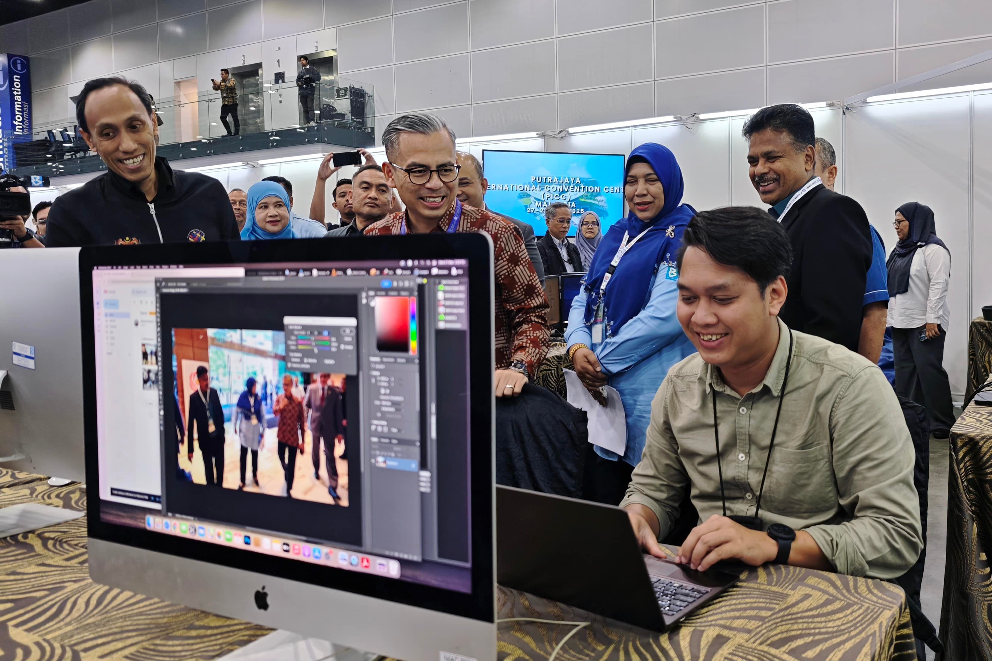 1200媒体人注册采访 法米：本届东盟峰会将发吉隆坡宣言