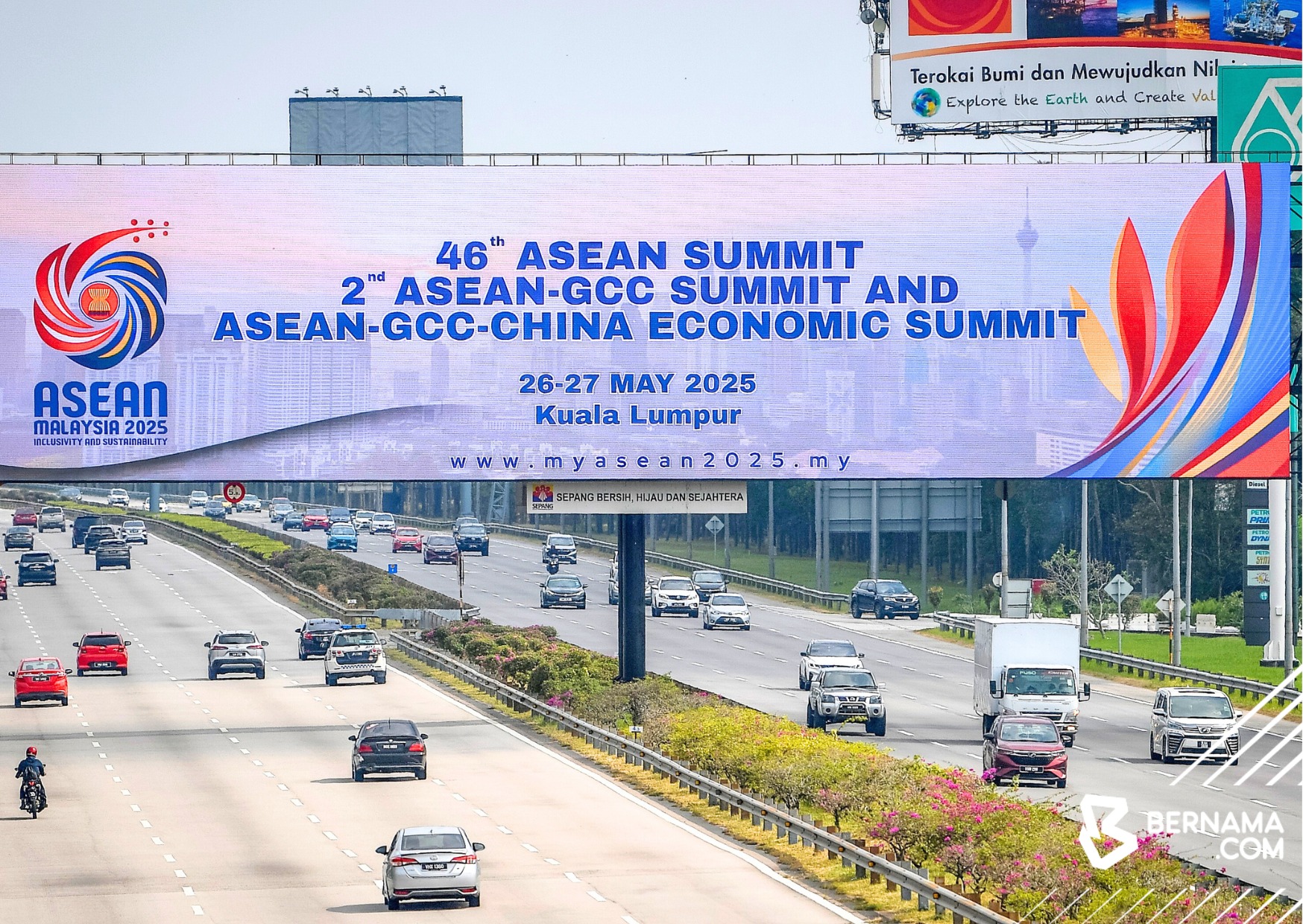 MAHB bersiap rapi sambut delegasi Sidang Kemuncak Asean Ke-46