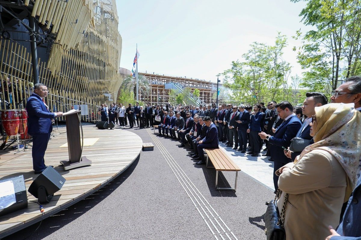 Ekspo Osaka tonjol kekuatan ekonomi Selangor, tahan uji depani cabaran semasa