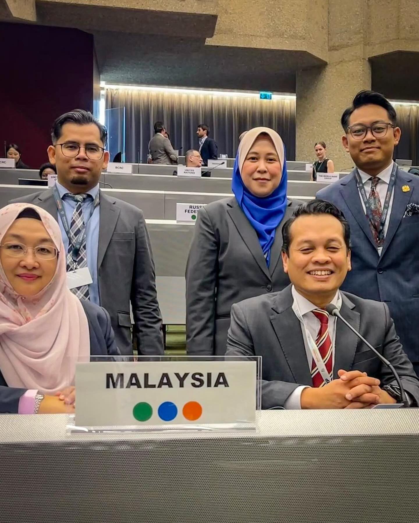 危险废料越境转移及处置问题  聂纳兹米：大马表达坚定立场