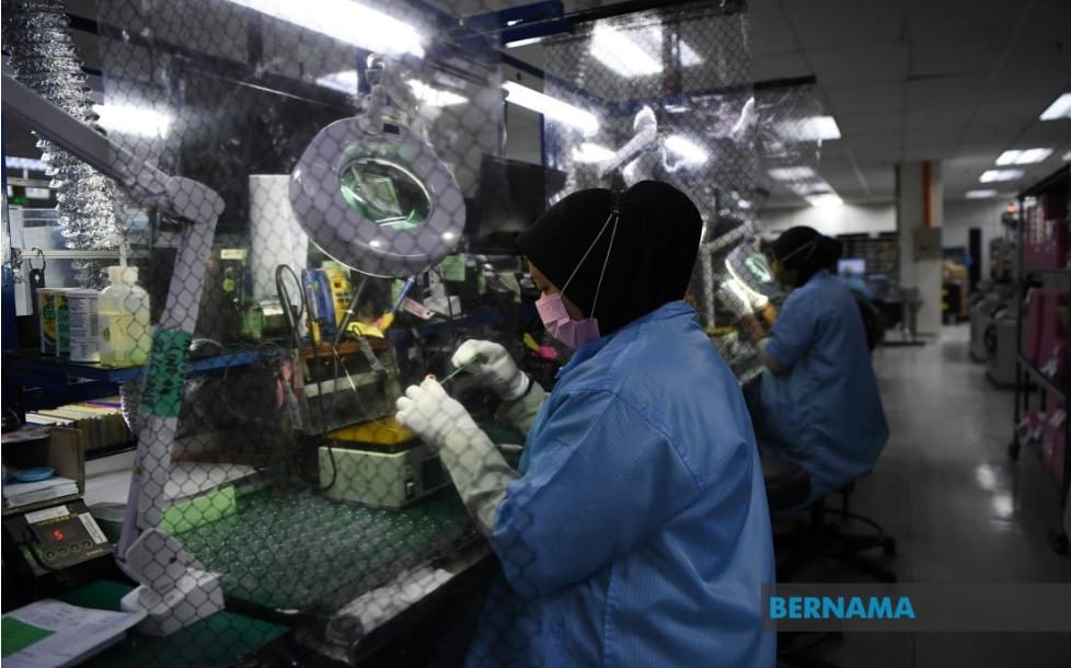 DOSM: Permintaan buruh naik 1.4 peratus, lebih 33,000 jawatan baharu dicipta