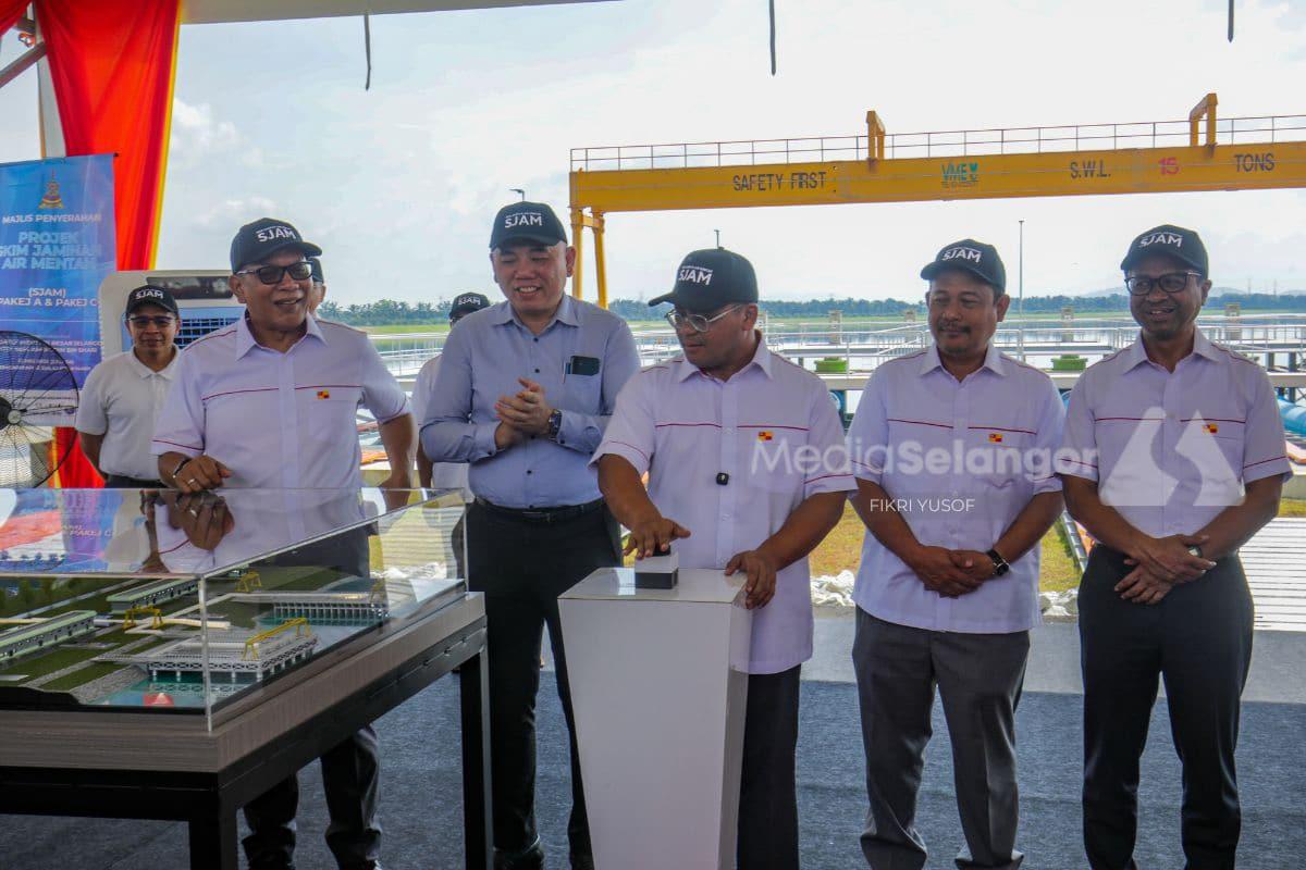 Bekalan air Selangor kekal stabil meski berlaku pencemaran, SJAM berkesan