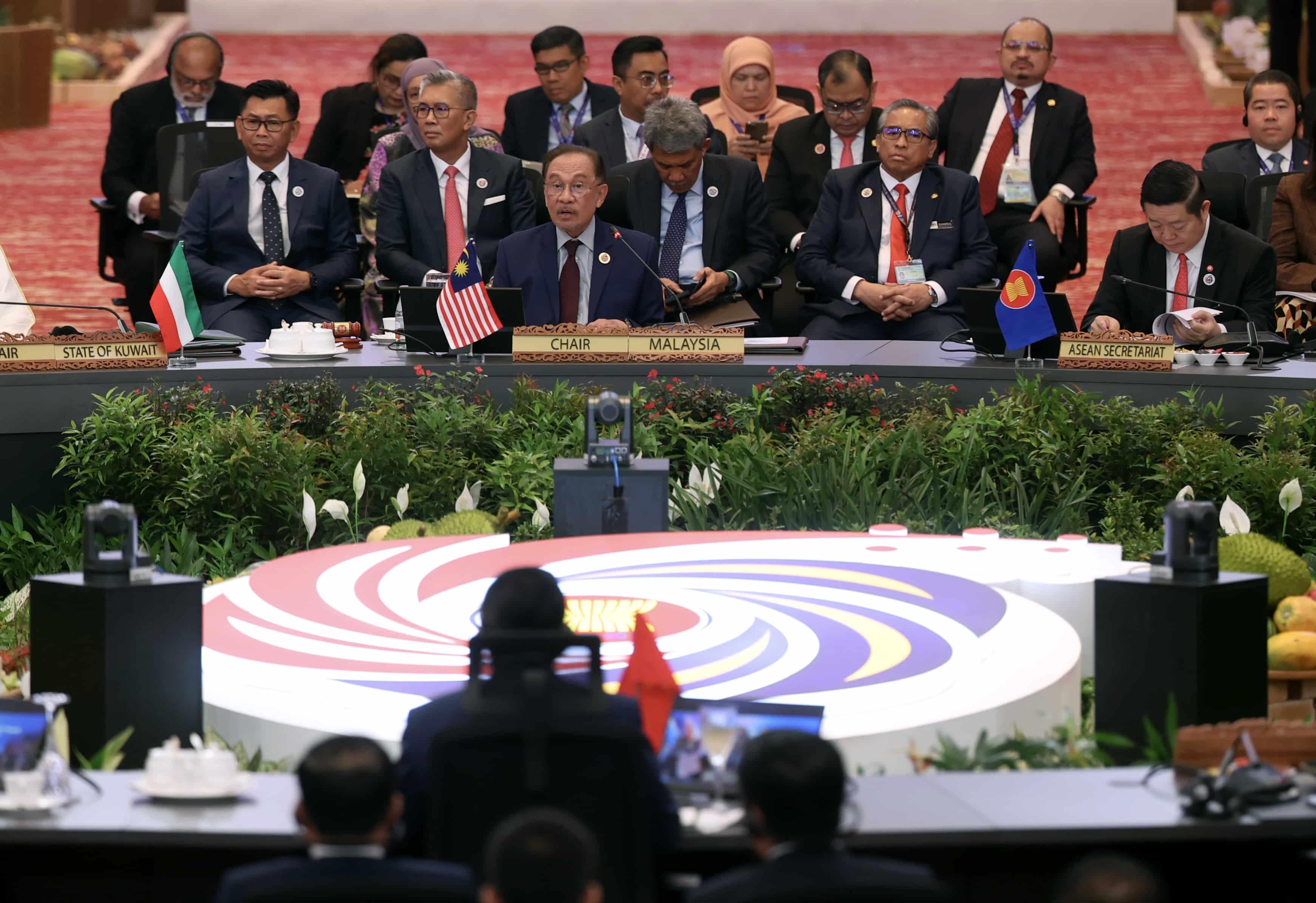 Hubungan, pelaburan meningkat antara Asean dan GCC penting untuk prospek jangka panjang
