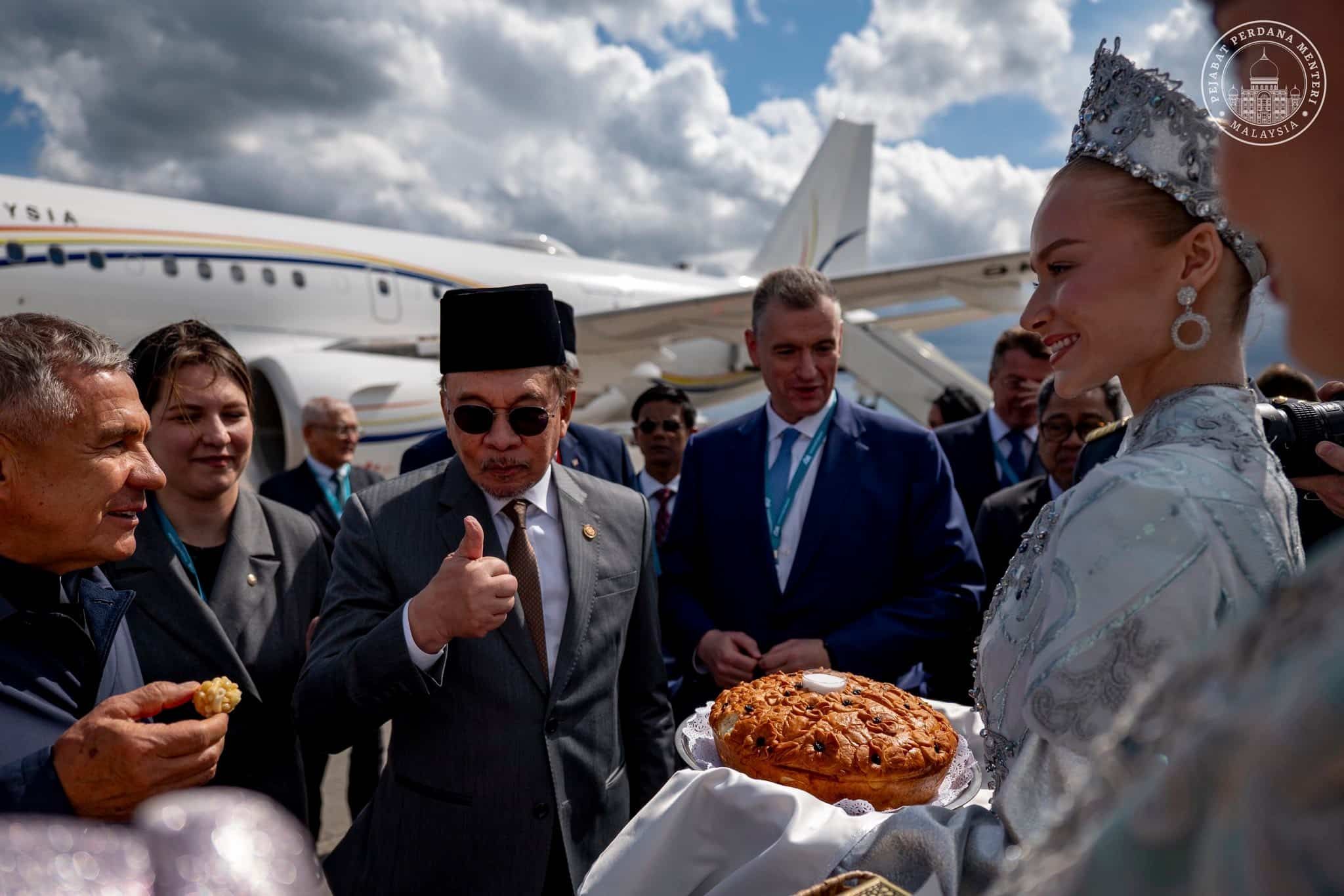 首相俄联邦首阶官访成果丰硕  发掘100亿美元潜在贸易投资