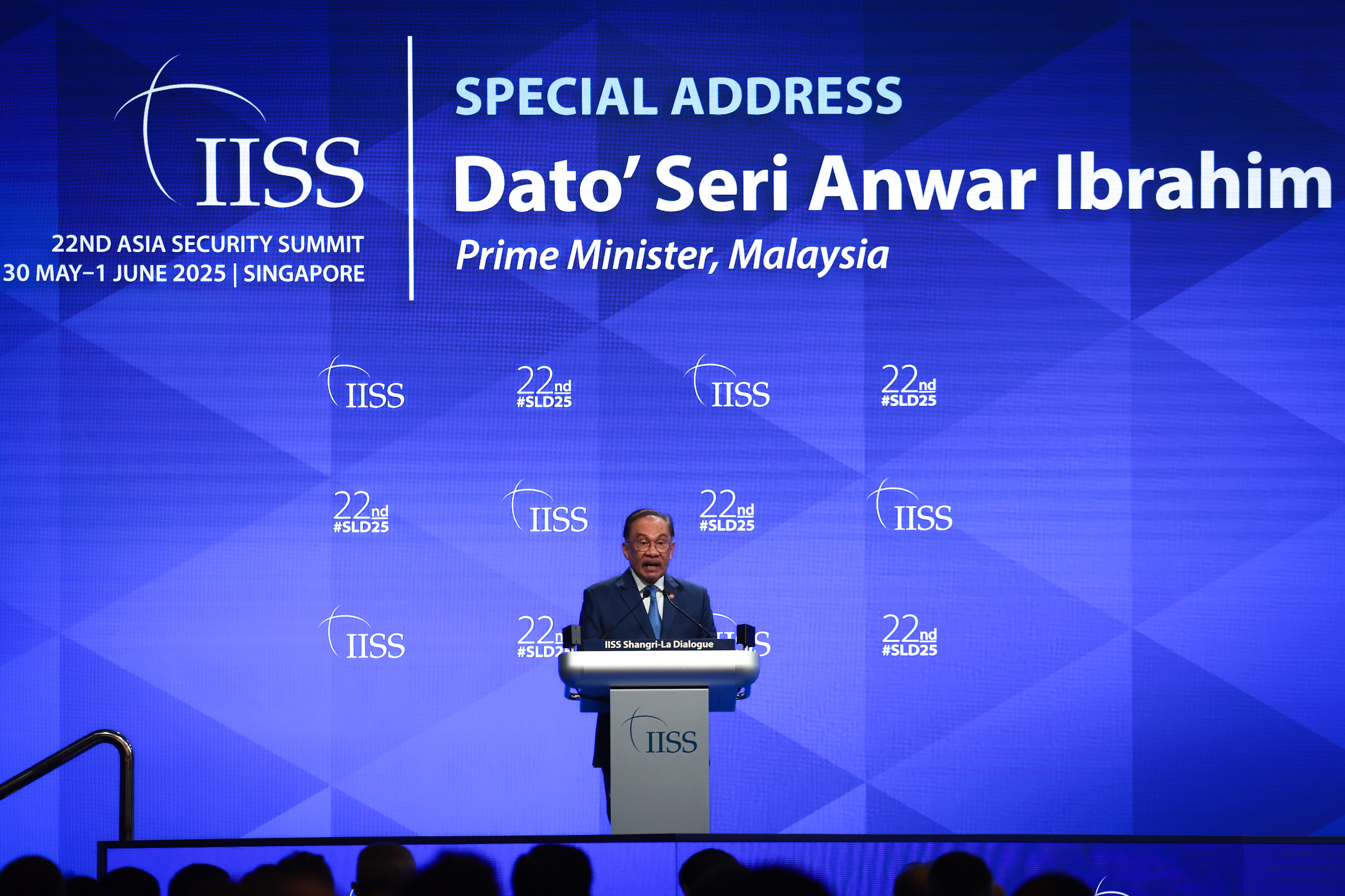 Malaysia defends Asean centrality, no need for new Cold War — PM