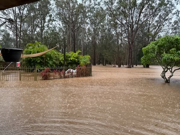 澳洲新南威尔士州东部暴雨成灾酿一人死亡