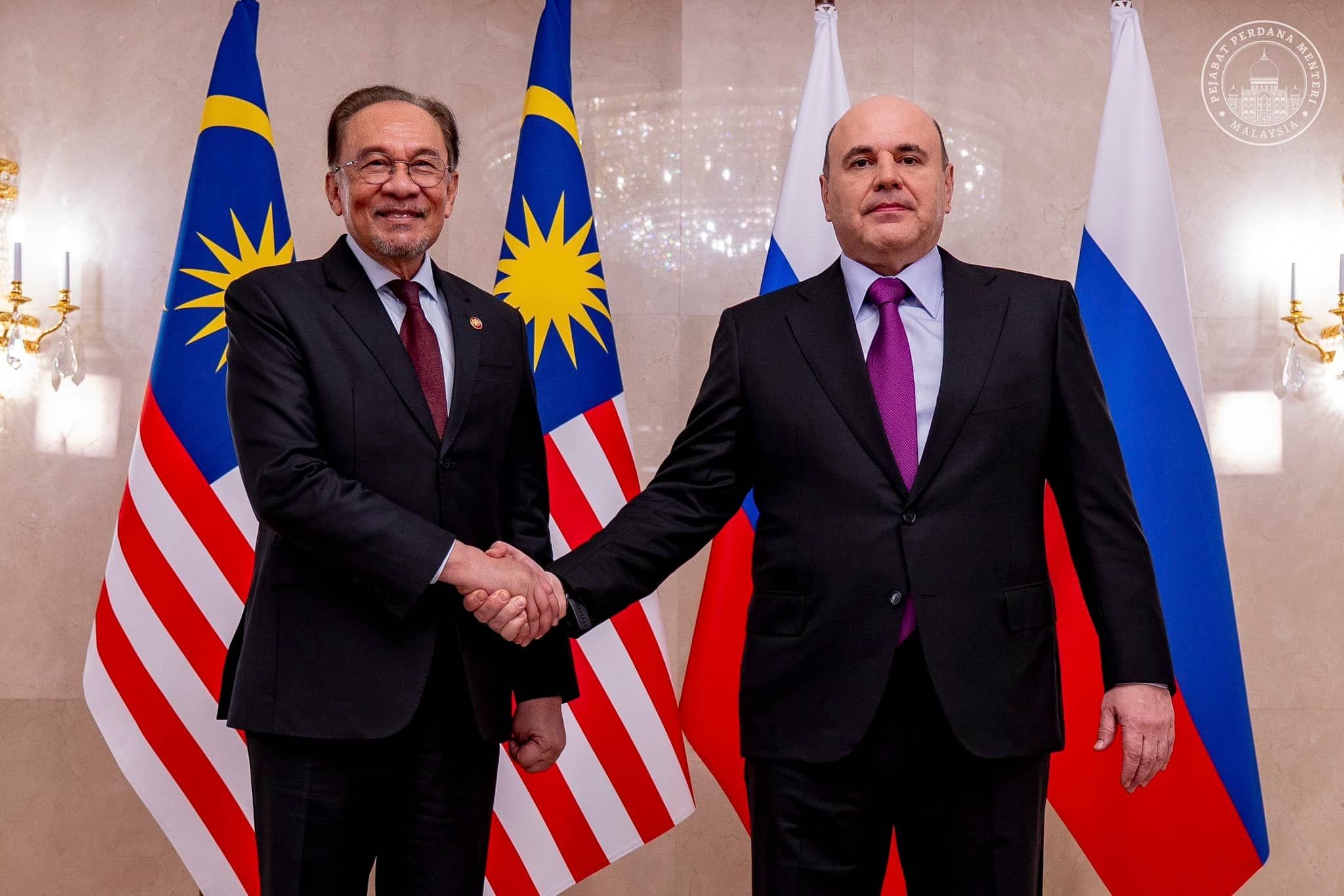 Malaysia, Russia committed to strengthen bilateral relationship, explore new cooperation