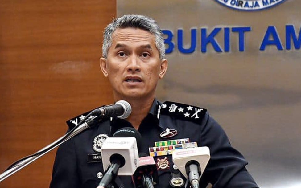 Polis: Status NFA tidak bererti siasatan kes Faisal Halim dihentikan