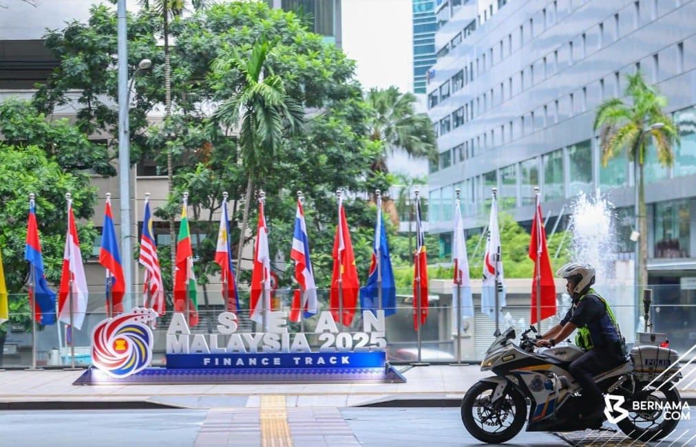 东盟峰会增强保安：警方采高科技应对潜在威胁