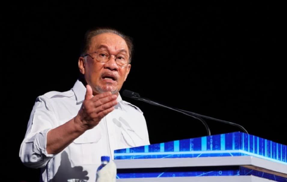 安华：大马将跟进泰柬边境谈判