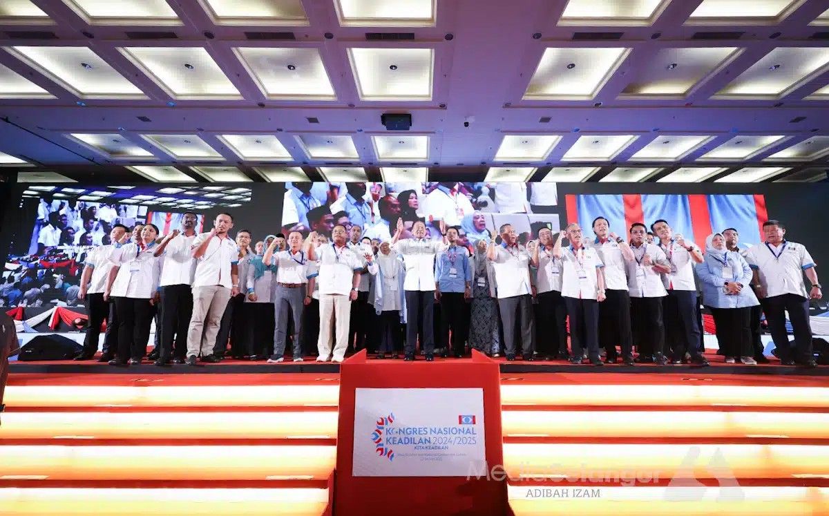 无论胜败都需团结一致 争取第16届全国大选胜利