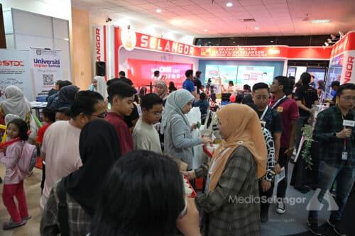 KLAB 2026: IBDE tawar potongan harga hingga 20 peratus, lancar naskhah baharu