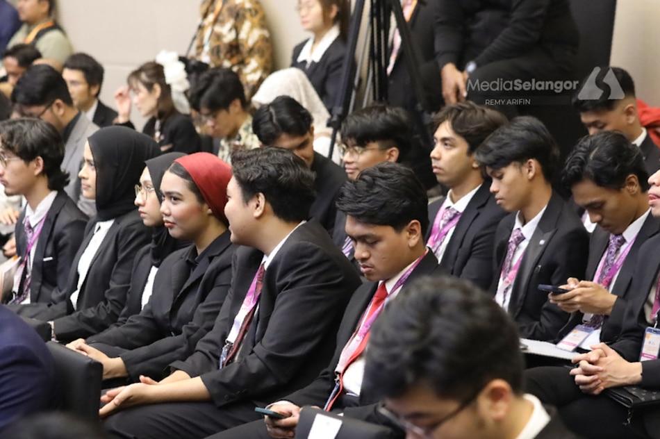Youth development vital to Selangor’s future — State speaker