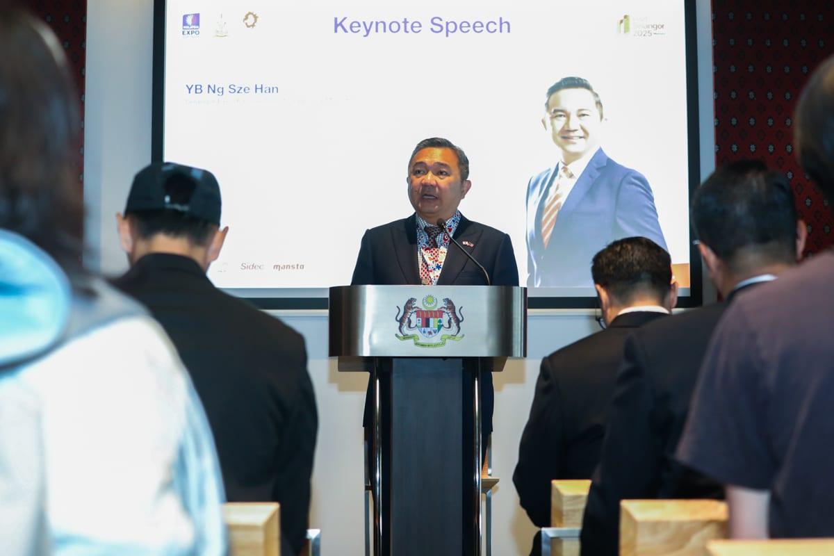 Selangor, Japan to deepen ties in high-value sectors — Exco