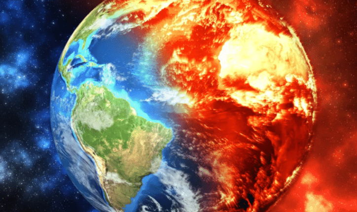அடுத்த ஐந்தாண்டுகளில் பூமியை இன்னும் கடுமையான வெப்பநிலை தாக்கும்