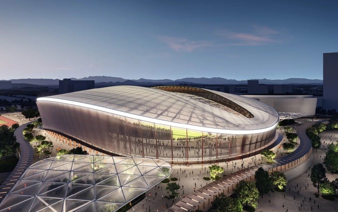 ஷா ஆலம் அரங்கம் ஒரு பல்நோக்கு தளமாகும்