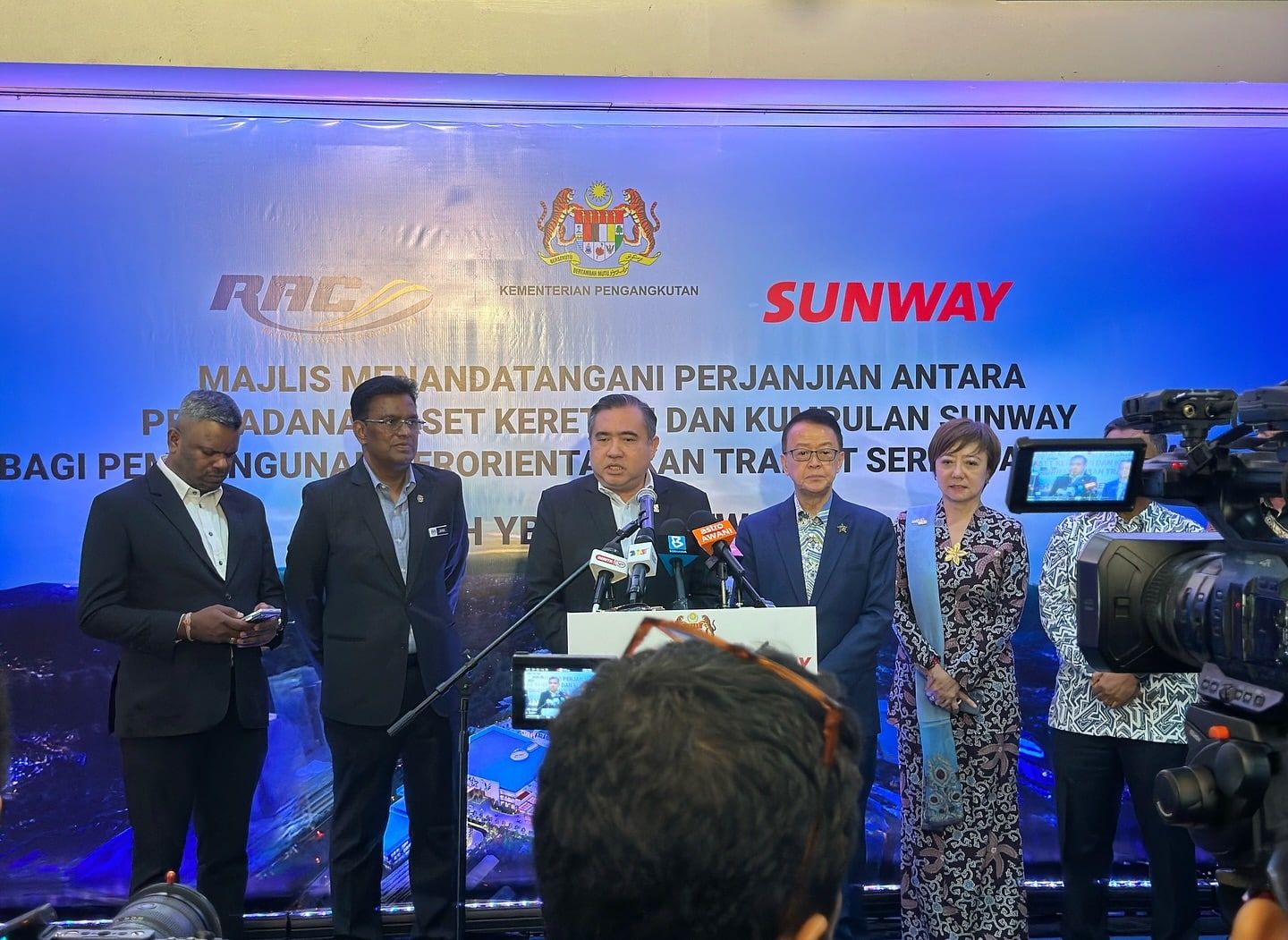 总造价约20亿涵盖住宅商业中心  陆兆福：芙蓉中环项目今年动工