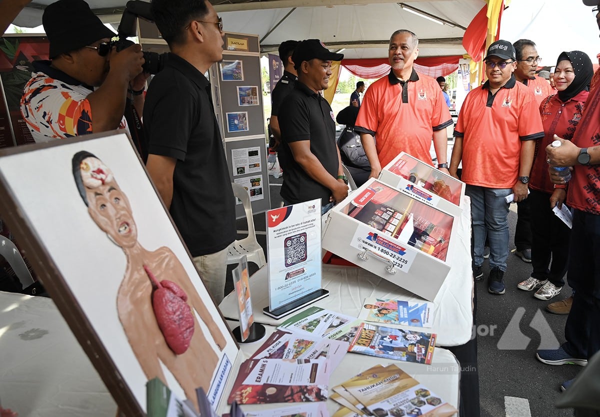 Cabaran tangani isu alam sekitar, bentuk generasi muda cakna kelestarian
