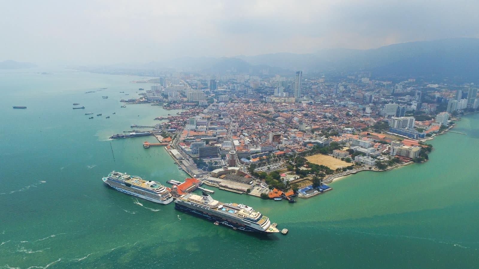 卫塞节提供免费渡轮服务  槟港务局：仅限大马公民