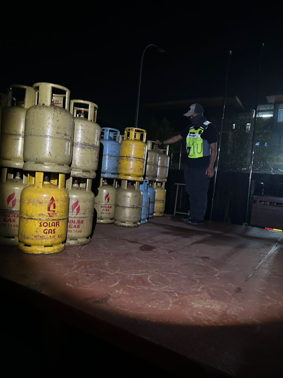 Ops Gasak tumpu penguatkuasaan penyelewengan LPG