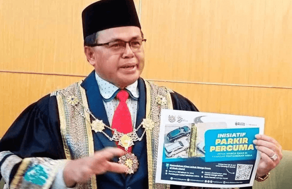 இலவச வாகன நிறுத்துமிட வசதி அறிமுகம்