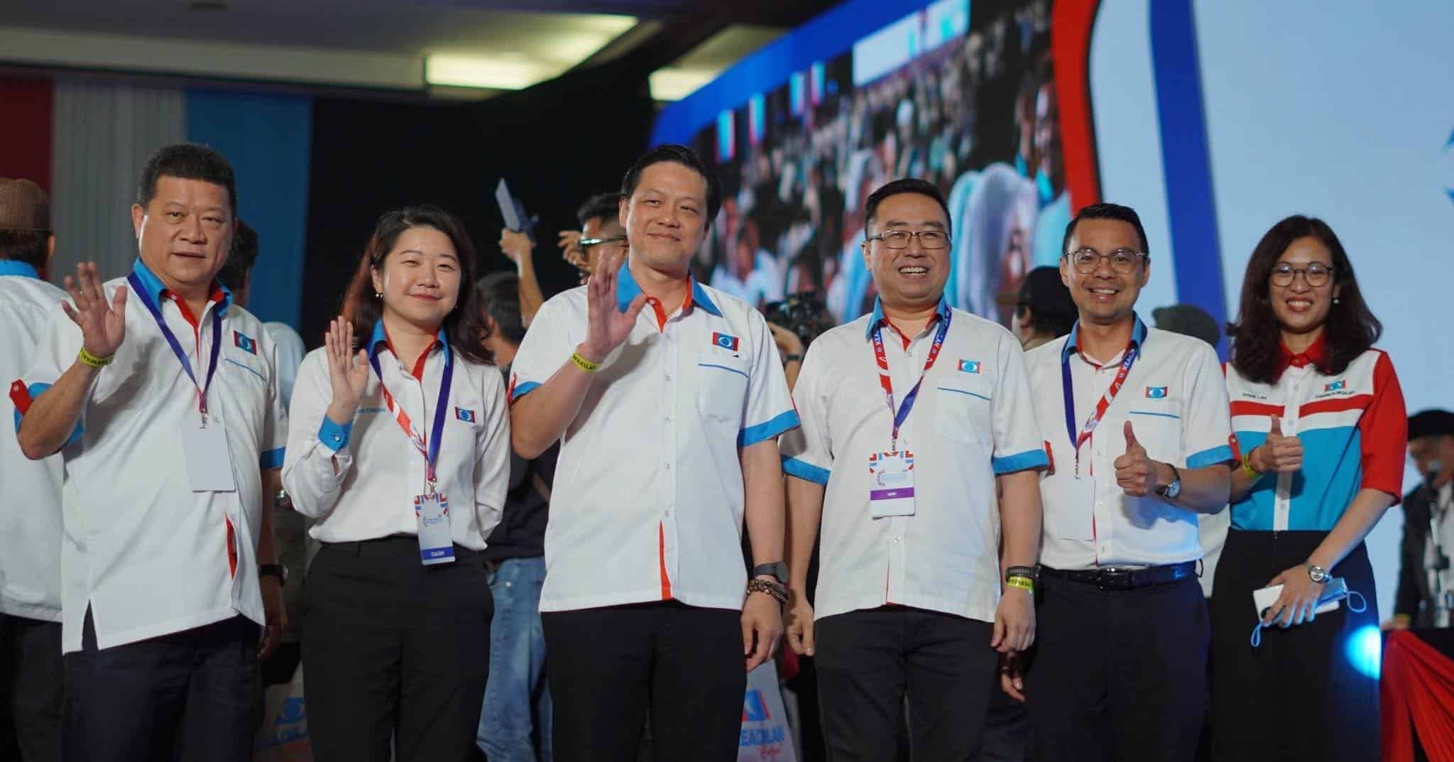 李健聪入选中委  继续努力推动改革之路