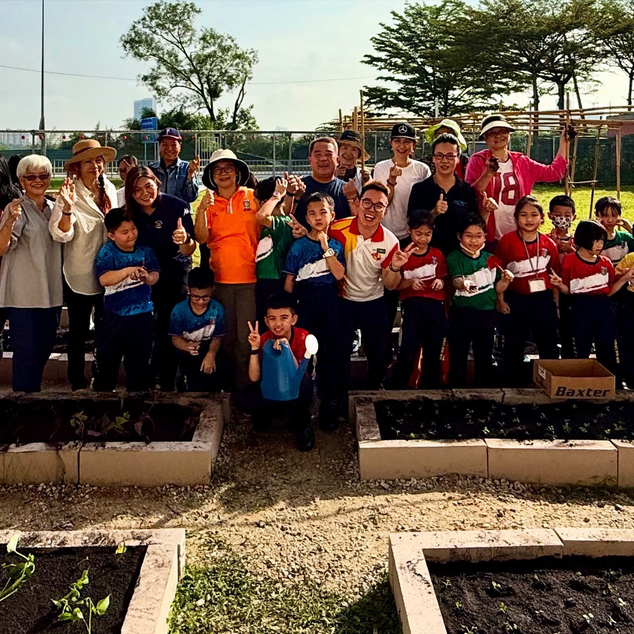 【教师节专访】从记者到教师 林靖汉：用真心陪伴孩子成长