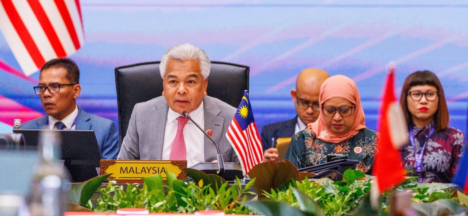 东盟高官会议：加强和重推与非伙伴国合作