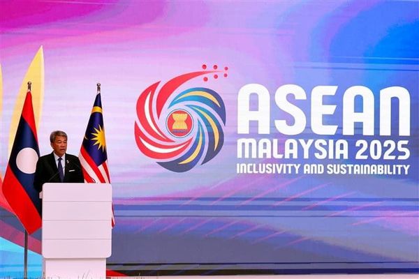 大马促东盟统一法律与共享机制 末哈山:携手应对猖獗网络犯罪