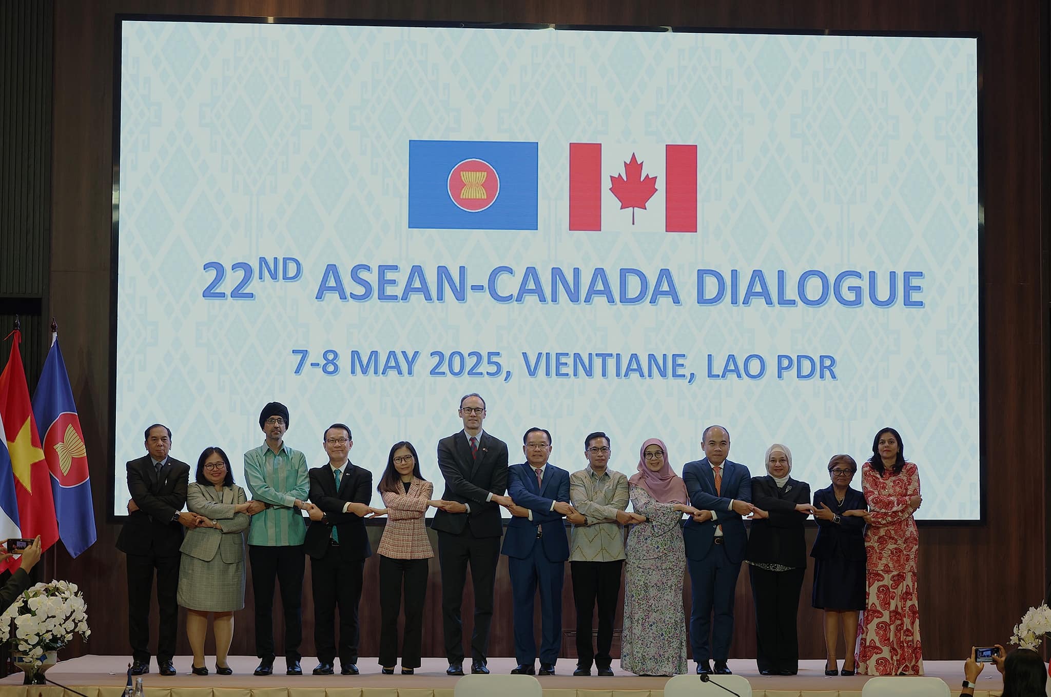 Malaysia urges stronger Asean-Canada cooperation in frontier technologies