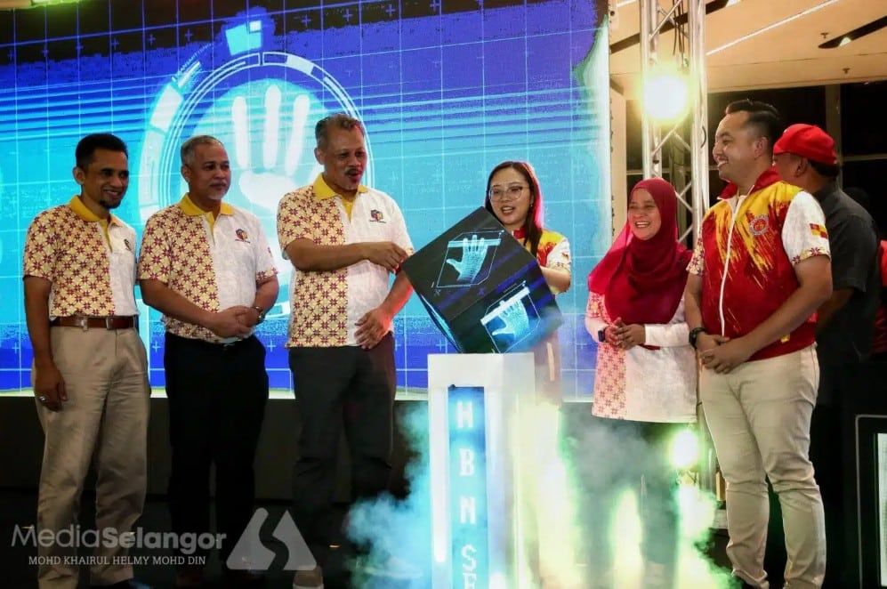 雪州青年日吸引逾5000人  打造领导力与国际交流平台