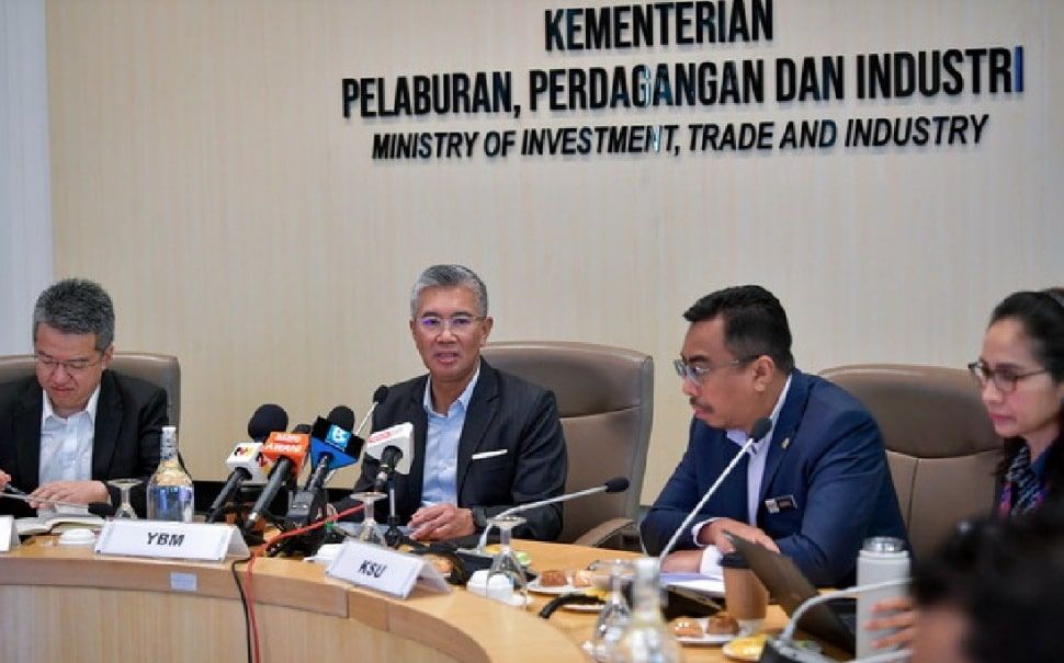 大马专注开拓新兴及非传统市场  扎夫鲁：拨款助中小企业晋新市场