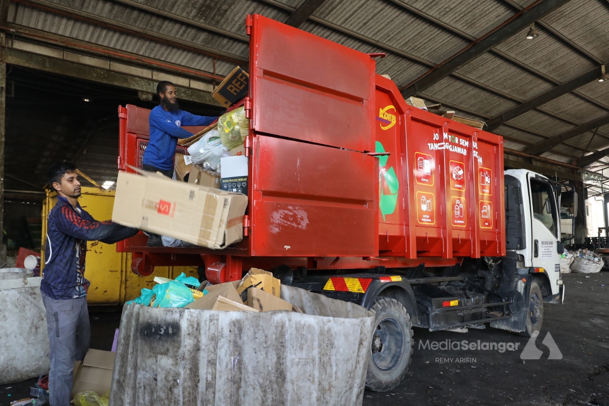 Subur amalan kitar semula, SELKitar bakal diperluas seluruh negeri