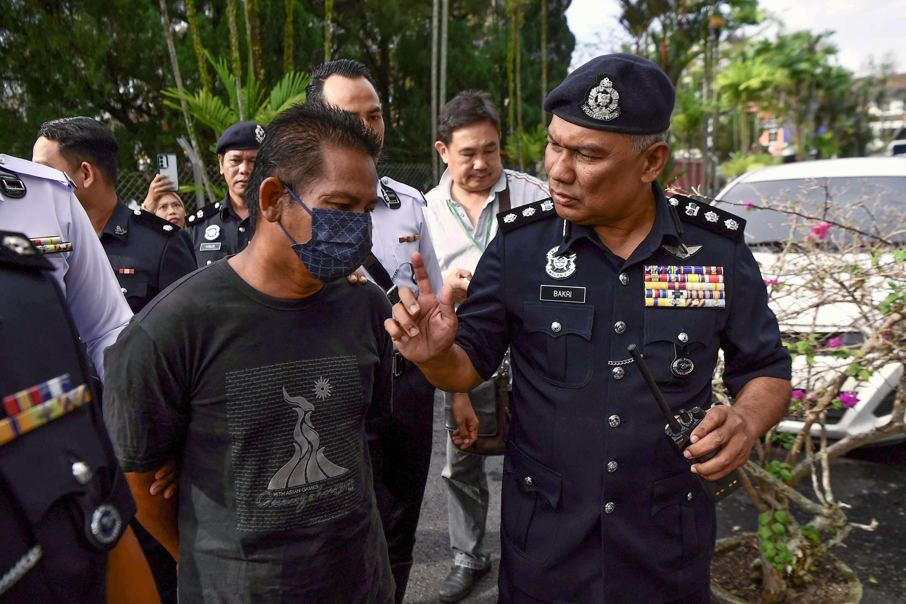 Pemandu lori ditahan semula bantu siasatan kes curi lembu di Hutan Melintang