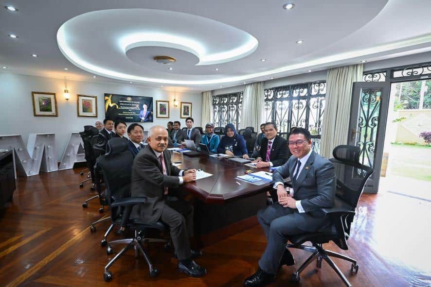 倪可敏率团抵肯尼亚 为联合国人居署主席国竞选做最后冲刺