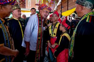 RM7 bilion untuk Sabah bukti komitmen Kerajaan Madani perkasa pembangunan seimbang