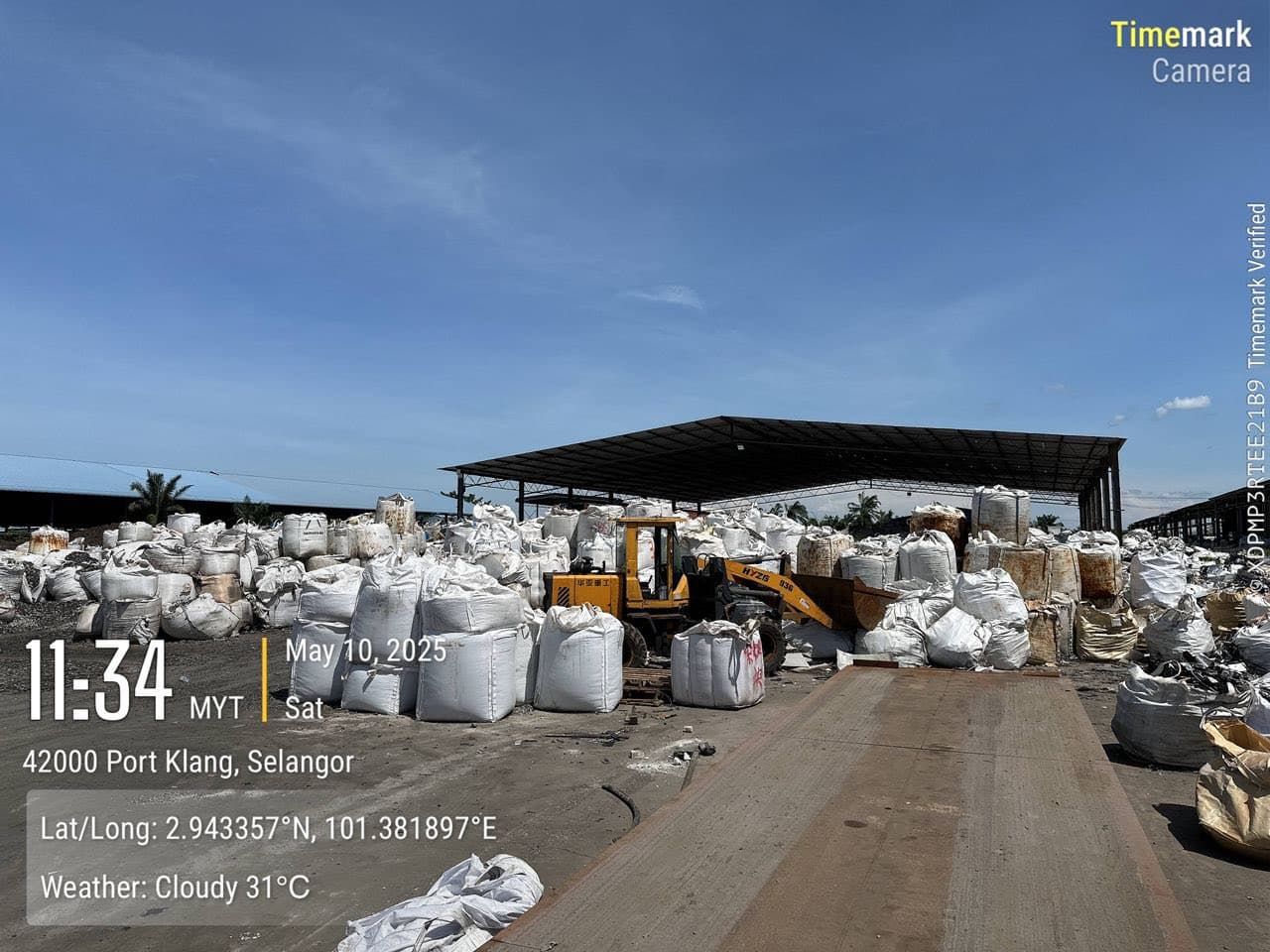 严打非法工厂和“劳板”歪风  巴生市厅开4罚单查封洗车店