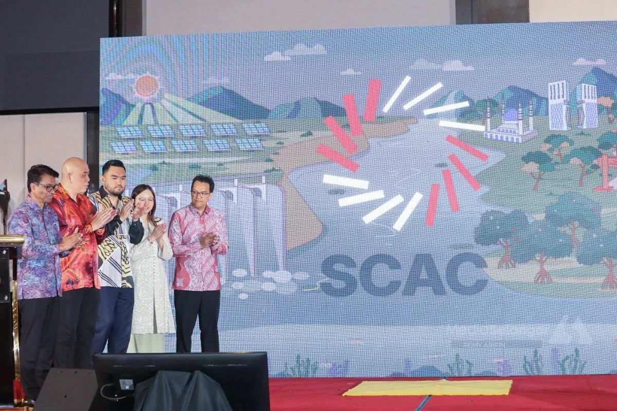 雪州设全马首个气候变化中心  嘉玛丽雅：以科学应对气候危机