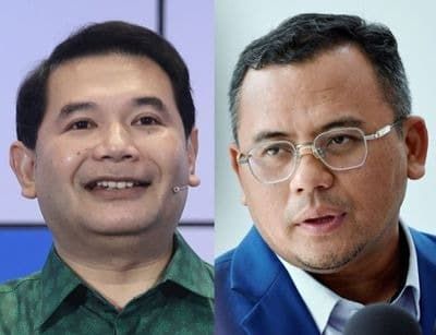 கெஅடிலான் கட்சியை வலுப்படுத்துவதில் ரபிஸி தொடர்ந்து பங்களிப்பார்- அமிருடின் நம்பிக்கை