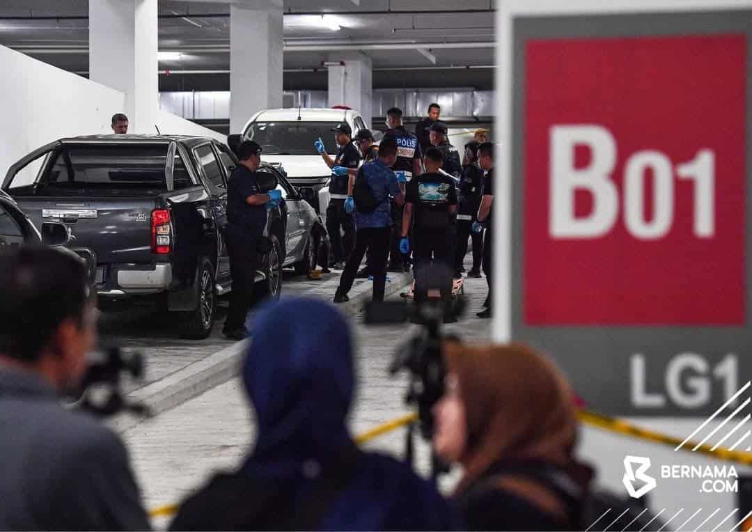 汝来公寓停车场警匪驳火  警歼灭横行多州2悍匪