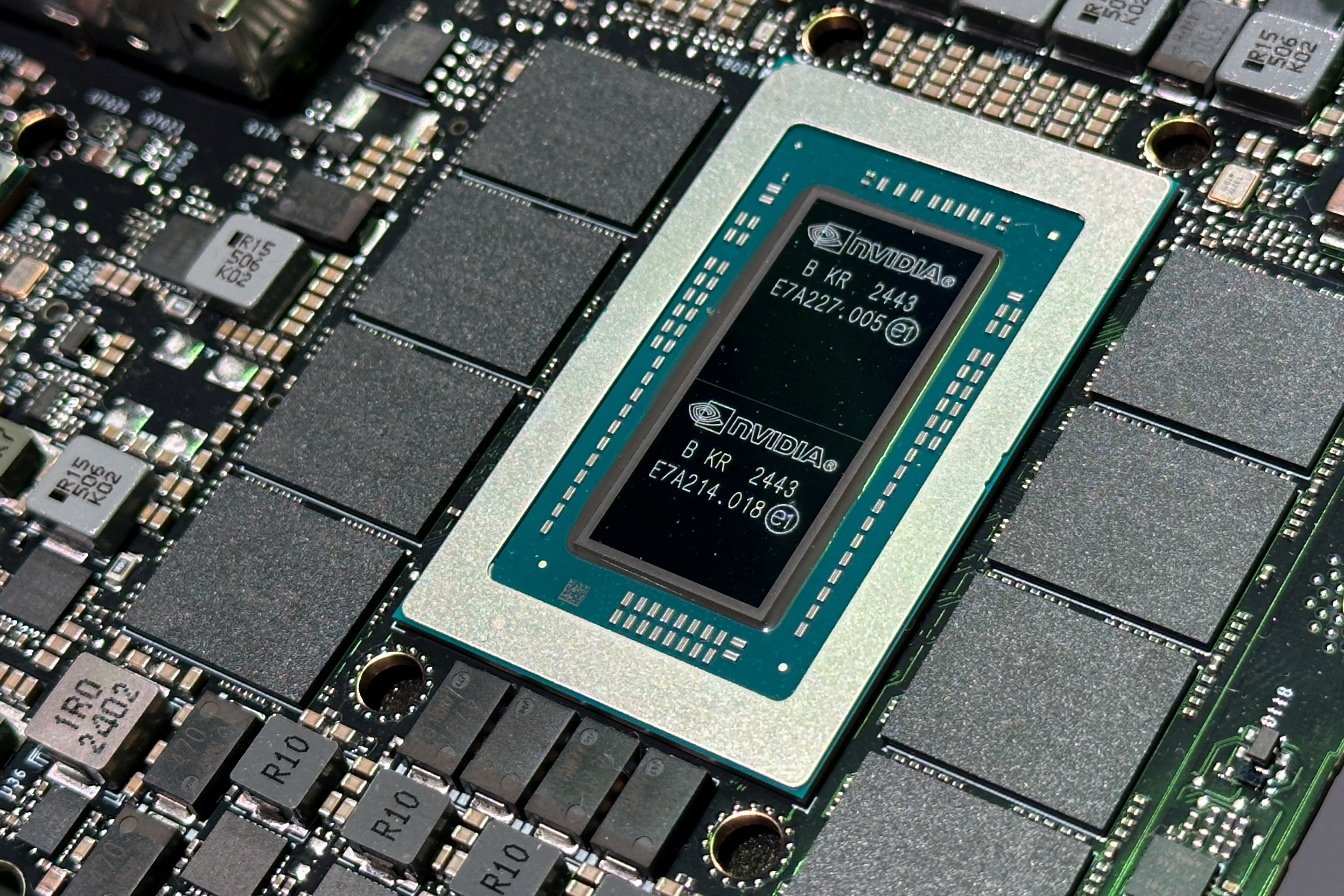 US seeks new laws to prevent smuggling of Nvidia chips to China