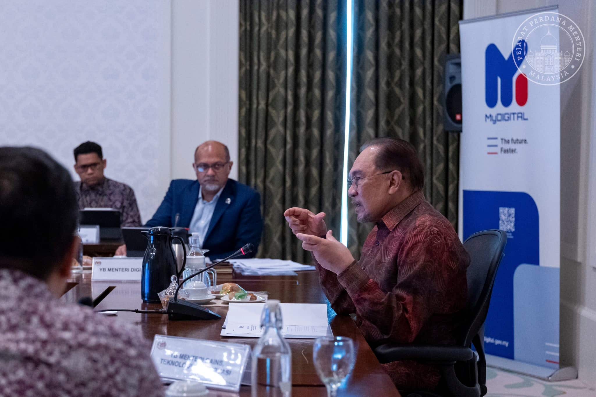 PM: Malaysia sedia jadi peneraju ekonomi digital global