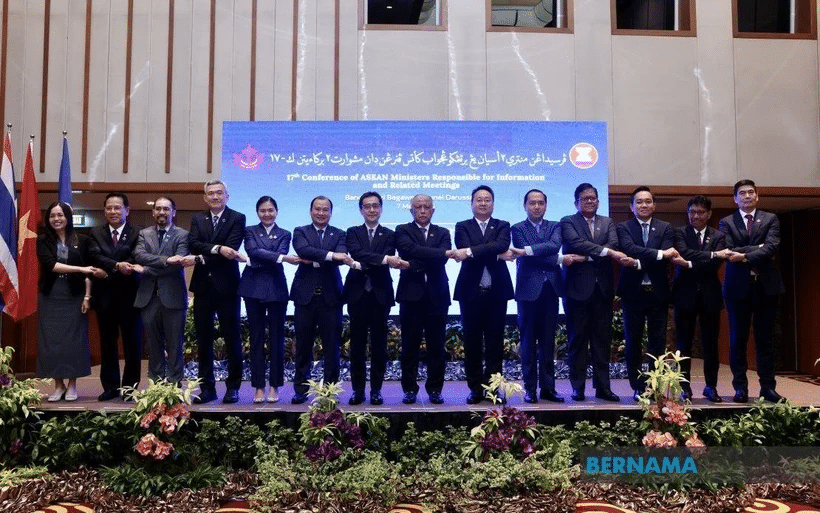 Asean member states commit to a safe, inclusive digital environment