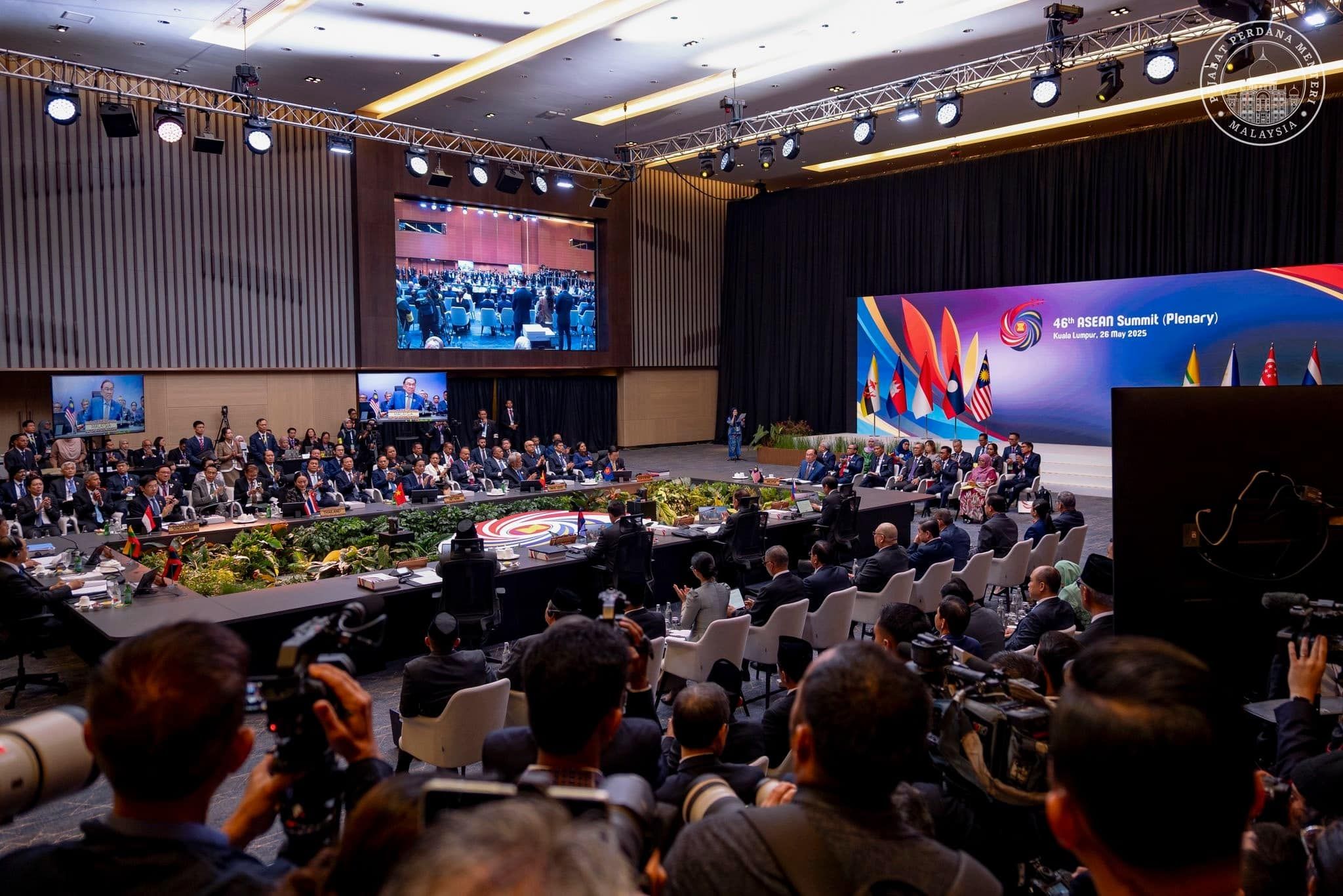 低调参与解决缅甸危机起作用   安华：桥梁脆弱胜于扩大鸿沟