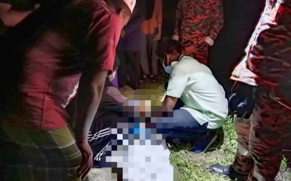 10岁罗兴亚女童坠沟失踪