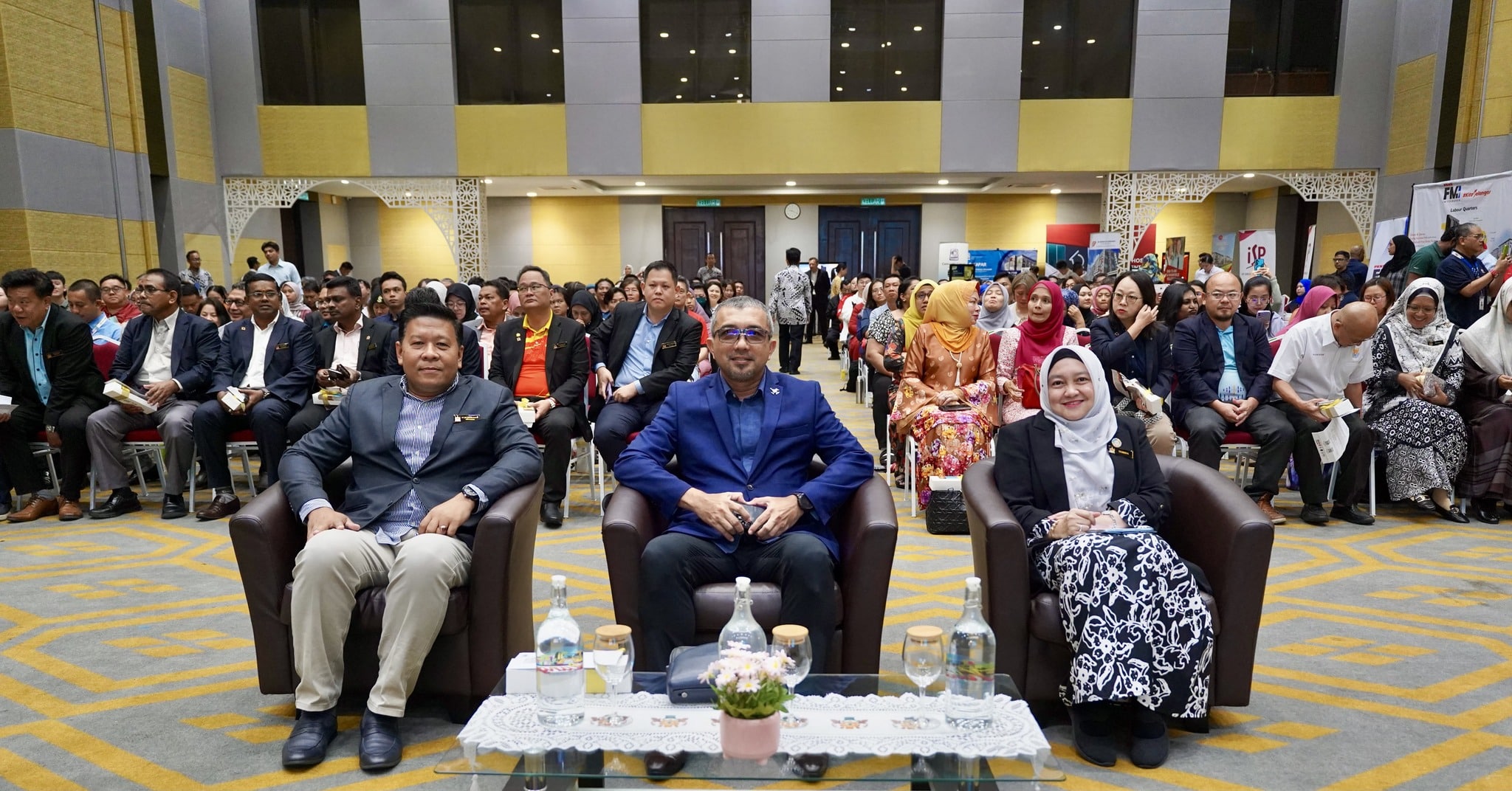 Atasi isu penginapan pekerja, asrama berpusat bakal bina di Klang